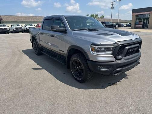 2024 RAM 1500 Rebel