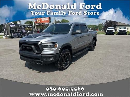 2024 RAM 1500 Rebel