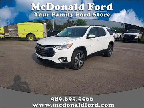 2021 Chevrolet Traverse LT Leather