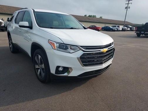 2021 Chevrolet Traverse LT Leather