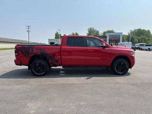 2020 RAM 1500 Rebel
