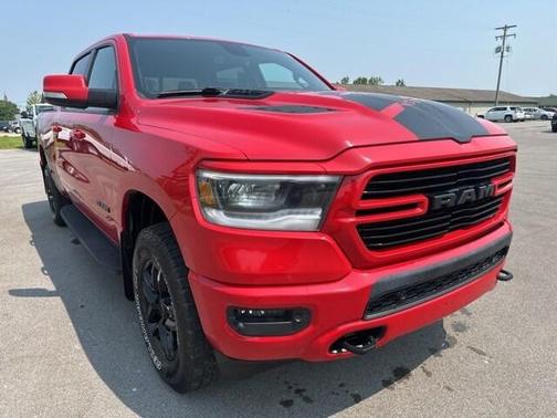 2020 RAM 1500 Rebel