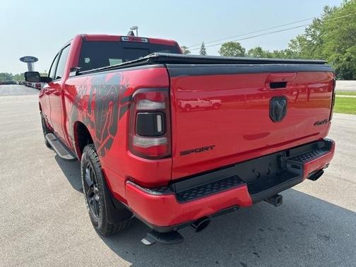 2020 RAM 1500 Rebel