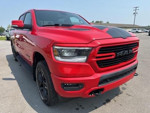 2020 RAM 1500 Rebel