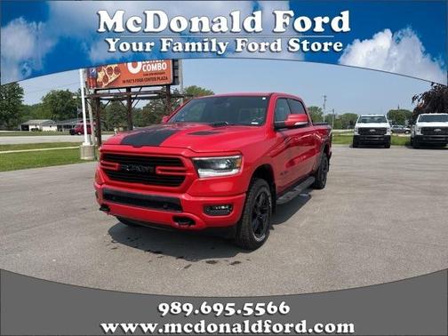 2020 RAM 1500 Rebel