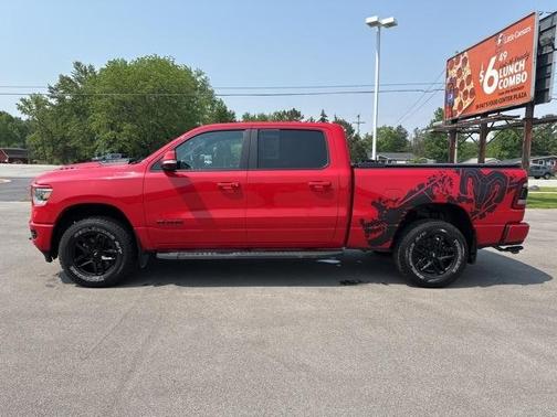 2020 RAM 1500 Rebel