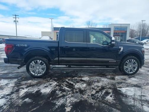 2024 Ford F-150 King Ranch