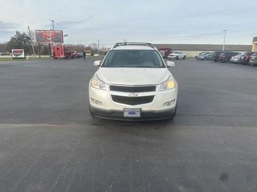 2011 Chevrolet Traverse LT