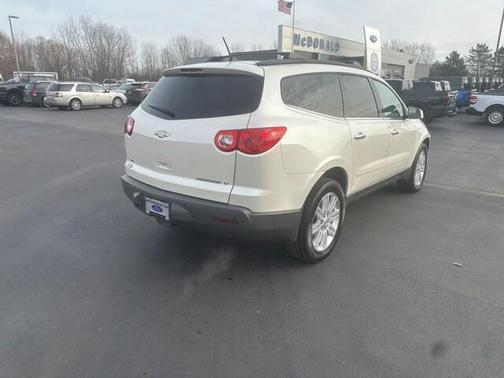 2011 Chevrolet Traverse LT