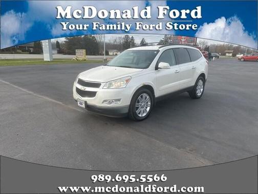 2011 Chevrolet Traverse LT
