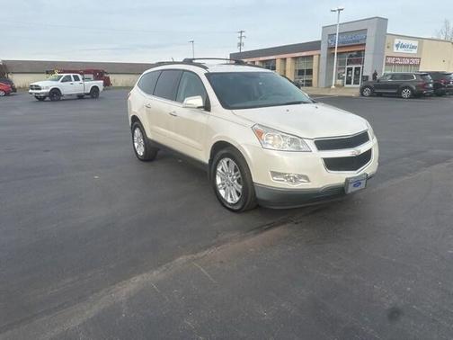 2011 Chevrolet Traverse LT
