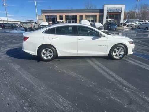 2021 Chevrolet Malibu 1LS