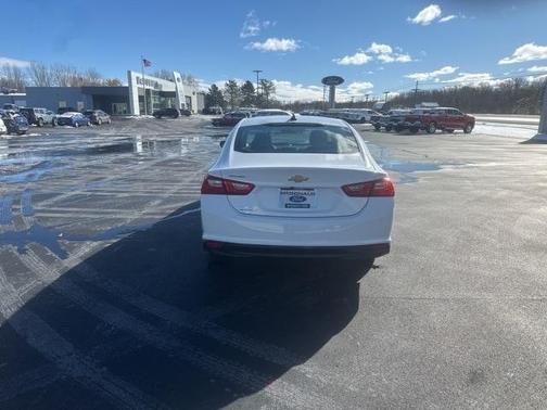 2021 Chevrolet Malibu 1LS