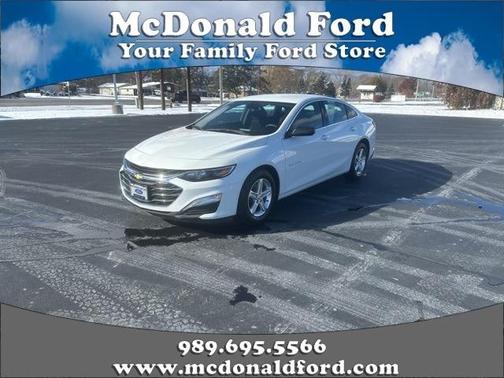 2021 Chevrolet Malibu 1LS