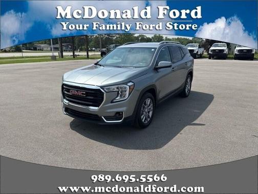 2024 GMC Terrain SLT