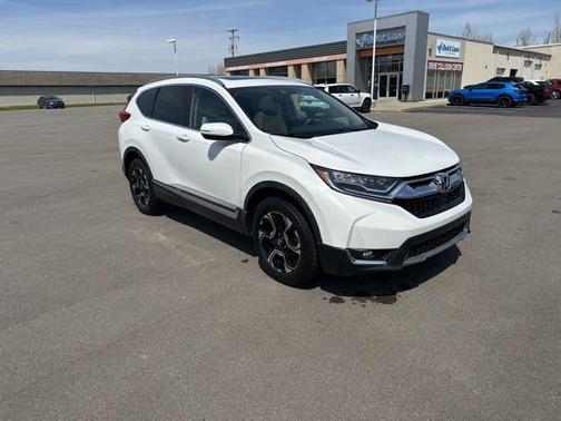 2019 Honda CR-V Touring