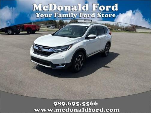 2019 Honda CR-V Touring