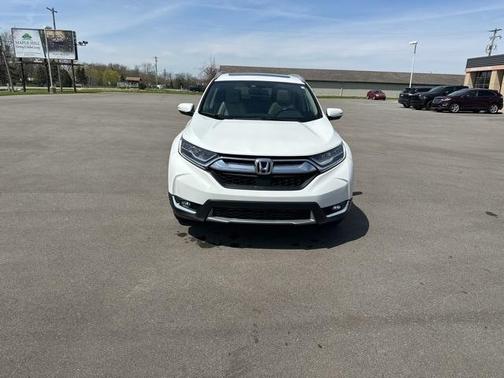 2019 Honda CR-V Touring