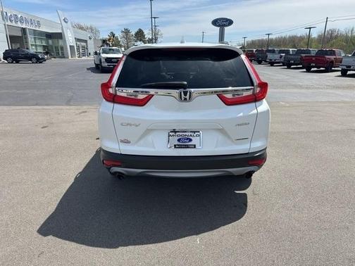 2019 Honda CR-V Touring
