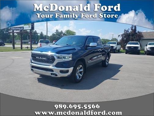 2022 RAM 1500 Limited
