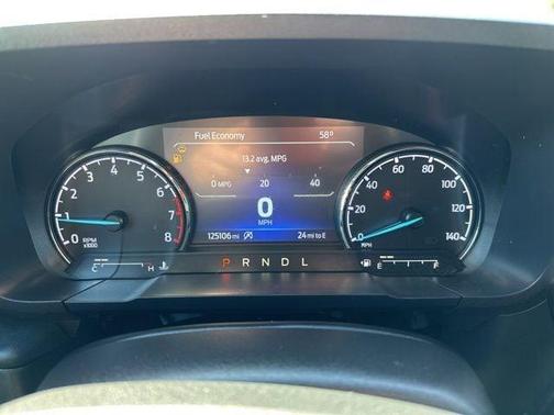 Oxford White 2022 Ford Maverick XLT