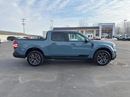 2022 Ford Maverick Lariat