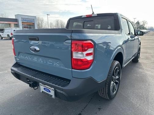 2022 Ford Maverick Lariat