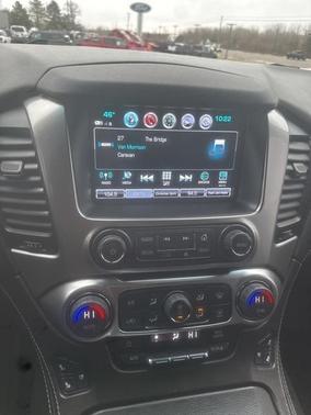 2019 Chevrolet Suburban Premier