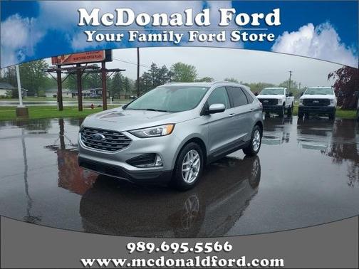 2021 Ford Edge SEL