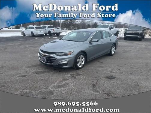 2023 Chevrolet Malibu LT