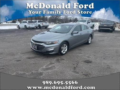 2023 Chevrolet Malibu LT