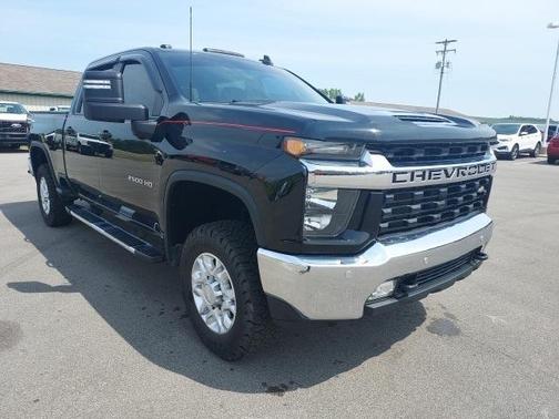 2020 Chevrolet Silverado 2500 LT