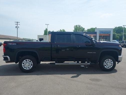 2020 Chevrolet Silverado 2500 LT