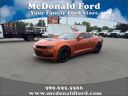 2024 Chevrolet Camaro SS