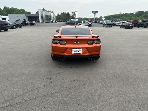2024 Chevrolet Camaro SS