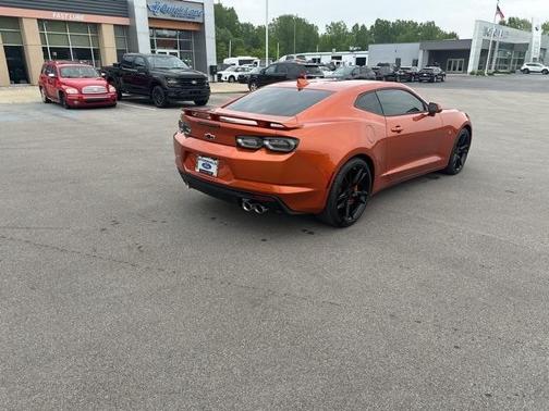 2024 Chevrolet Camaro SS