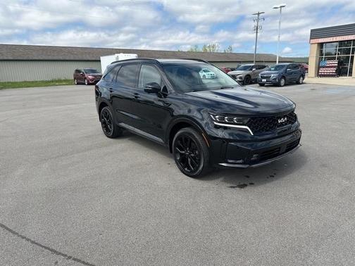 2023 Kia Sorento SX