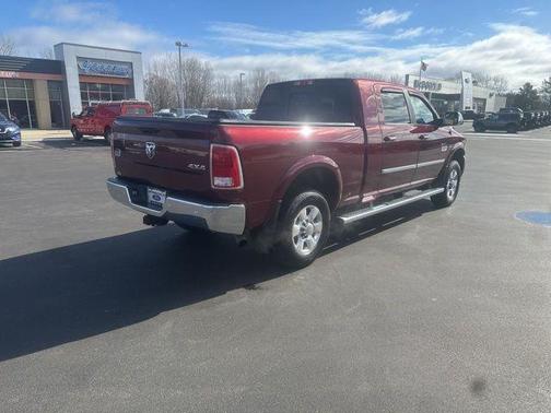 2017 RAM 2500 Longhorn