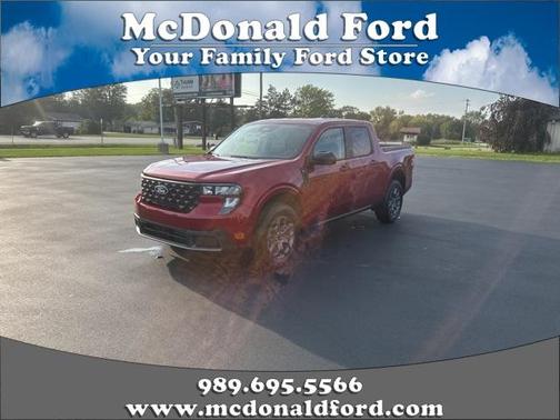 2025 Ford Maverick XLT