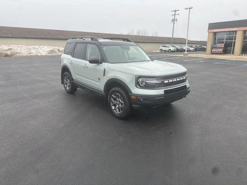 2024 Ford Bronco Sport Badlands