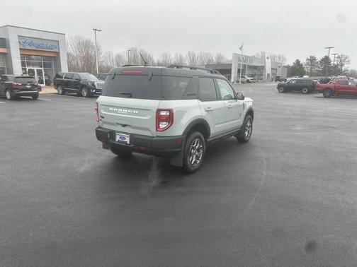 2024 Ford Bronco Sport Badlands