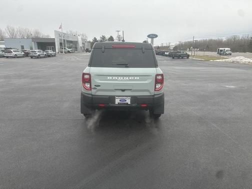 2024 Ford Bronco Sport Badlands