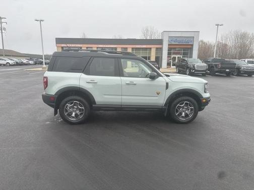 2024 Ford Bronco Sport Badlands