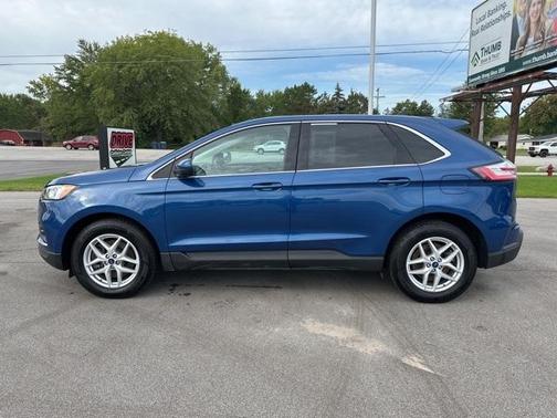 2021 Ford Edge SEL