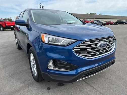 2021 Ford Edge SEL
