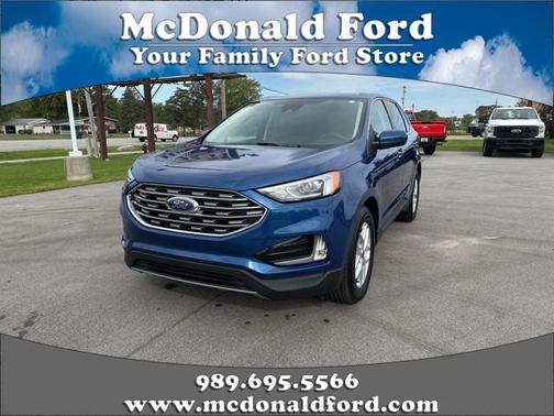2021 Ford Edge SEL