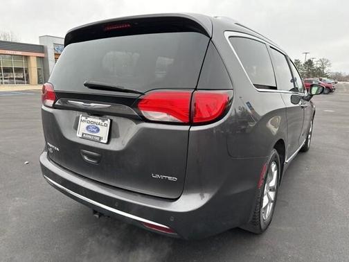 2019 Chrysler Pacifica Limited