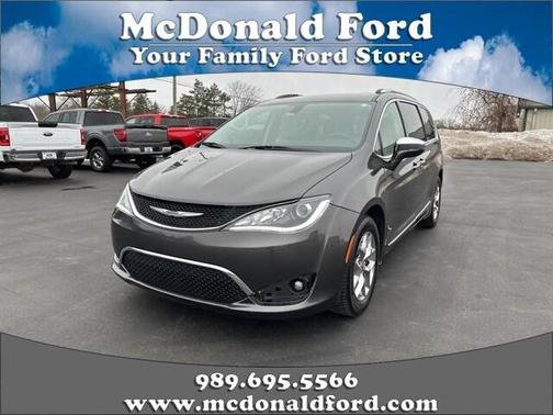 2019 Chrysler Pacifica Limited
