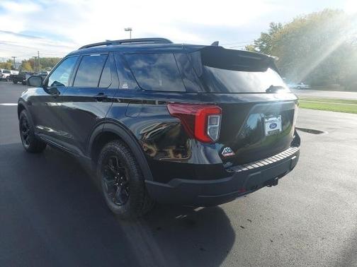 2023 Ford Explorer Timberline