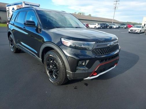 2023 Ford Explorer Timberline